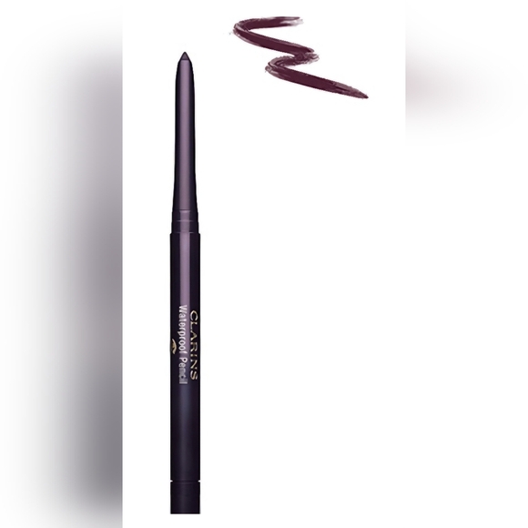 Clarins Waterproof Eyeliner Pencil 04 TWIG  0.01oz/0.29g New With Box - Picture 1 of 4